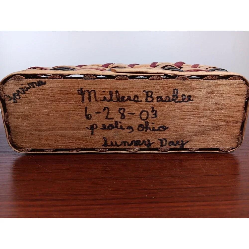 Millers Basket 